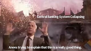 Central Banking System Collapsing