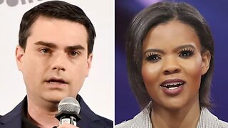Ben Shapiro Dares Candice Owens To Quit The Daily Wire