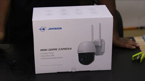 Jovision mini dome camera l CCTV camera/ip camera price in bangladesh 2021 || cctv camera কিনুন