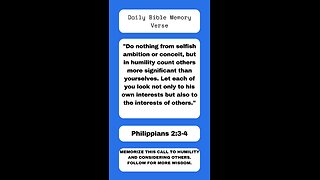 Bible Memory Verse of the Day #christianity #God #Jesus #Bible #Biblestudy #Philippians