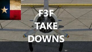 F3F TAKEDOWNS