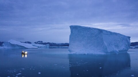 Greenland 'Zombie Ice' Threatens To Raise Global Sea Levels 10 Inches