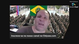 Ao vivo : Canal na Odysee bate 15 mil visualizações