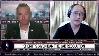 Ban The Jab Resolution Given To Sheriffs In Florida: Republicans Urge Action Against Deadly Shots