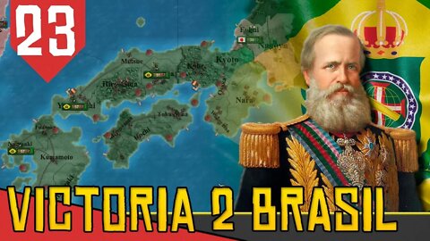 Make JAPAN Great Again - Victoria 2 (2020) #23 [Série Gameplay Português PT-BR]