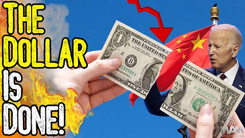 GREAT RESET: The Dollar Is Done! - Inflation SKYROCKETS As BRICS TAKES OVER!