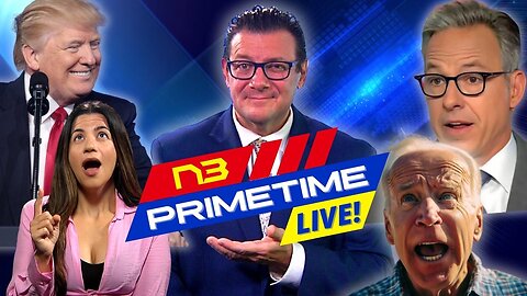 LIVE! N3 PRIME TIME: The Headlines You Can’t Afford to Miss!