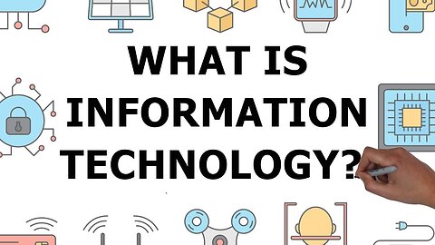 What is Information Technology?