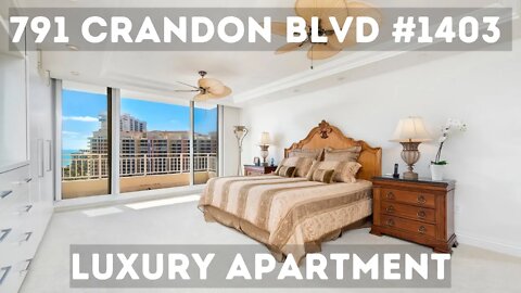 791 Crandon Blvd #1403 presented by Brigitte Nachtigall