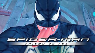 SPIDER-MAN FRIEND OR FOE (PS2) #17 - Homem-Aranha vs. Venom! (Legendado em PT-BR)