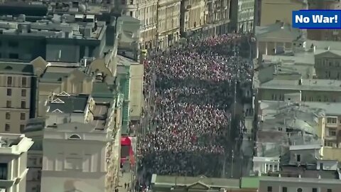 Victory Day celebrations in Russia!