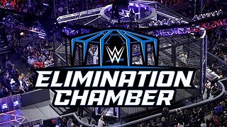 WWE ELIMINATION CHAMBER 2023 : GET HYPED