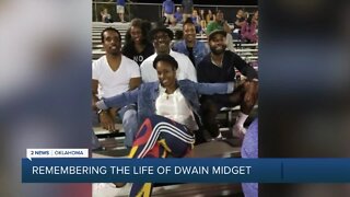 Family remembers life, legacy of Dwain Midget