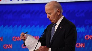 Replacing Biden - Top Democrat In Tears After Debate