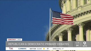 Primary Debates in Ohio Senate Race