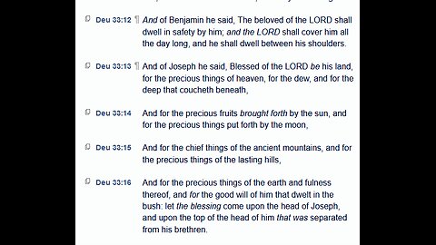 From a Benjamin Bedouin: Why 12 Tribes/144K Have Been IGNORED in End Times Prophecy