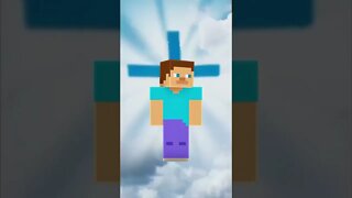 MINECRAFT: NUNCA JOGUE OVO EM UM GOLEM #shorts