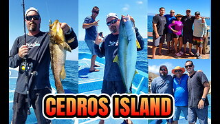 (66) 08/26/2022 - Four days on Cedros Island!