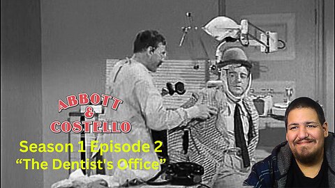 The Abbott and Costello Show | Season 1 Episode 2 | Reaction