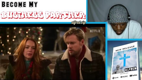 Falling For Christmas : starring Lindsay Lohan : Movie Previews - by Alfred