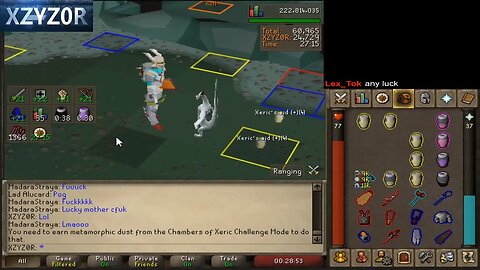 FIRST OLM PET + Robotic voice :) KC1064