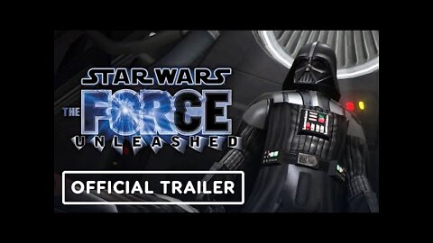 Star Wars: The Force Unleashed - Official Nintendo Switch Announcement Trailer | Nintendo Direct