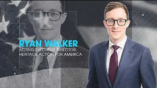 Ryan Walker on The Battle For Border Security | Just The News