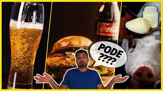 💙A ÚNICA Regra para uma ALIMENTAÇÃO SAUDÁVEL 🍔Pode Hambúrguer? 🍺Cerveja? Banha de Porco é boa?👍