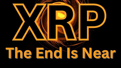 I am prepared fr what is coming, ARE YOU! - XRP Crypto News