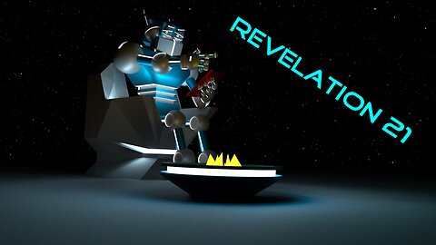 Bible Bot Revelation 21