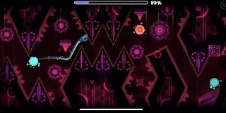 Leyak 100% [Insane demon] By marwec, enzore and ilrell [Geometry Dash]