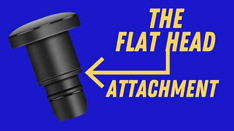 Which Massage Gun attachments to use | Flathead Attachment | How | Elite Healers Sports Massage NYC