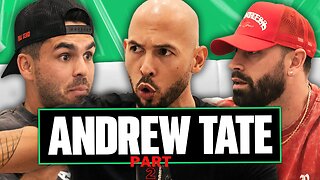 Andrew Tate Full Send PODCAST PART 2!!!