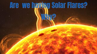 SOLAR FLARE FLASH~ Ascension~ Cycles~ Cleansing~