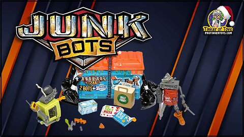 Junkbots are AWESOME!