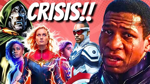 Disney Marvel in FULL Crisis Mode Afer Media Shares Secret Meeting