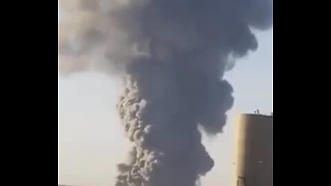 Dimmitt Texas - South Fork Dairy Farm Explosion!