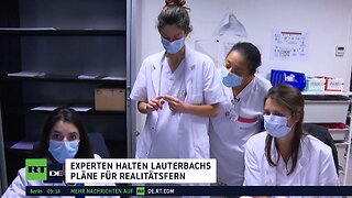 Lauterbachs Notfallreform: Experten halten seine Pläne für realitätsfern