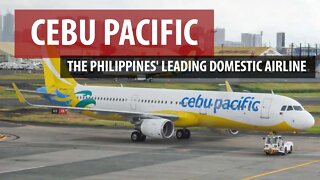 Cebu Pacific: The Philippines' Leading Domestic Airline