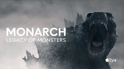 Monarch: Legacy of Monsters (2023) | Official Trailer