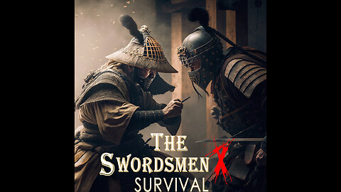 The Swordsman X: Survival | Horse Thieving Time!!