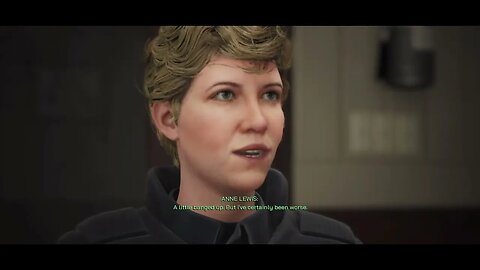 Robocop: Rogue City - Hospital Attack: Rescue Annie Lewis "I'm All Right Murphey" Cutscene Gameplay