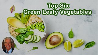The Top Six Green Leafy Vegetables For Heart Health