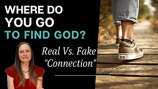 Religion | How Do You Know What's Real vs What's Fake?