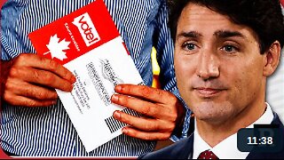 Hang on! Trudeau is SERIOUSLY going to destroy Canada's election system with this move | Redacted