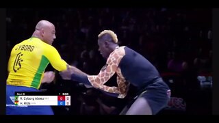 Roberto Cyborg vs Haisan Rida ADCC 2022