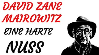 KRIMI Hörspiel - David Zane Mairowitz - MARLOV (07) - Eine harte Nuss