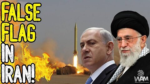 FALSE FLAG IN IRAN! - US & Israel Want Nuclear War! - 103 Dead As WW3 Becomes INEVITABLE!