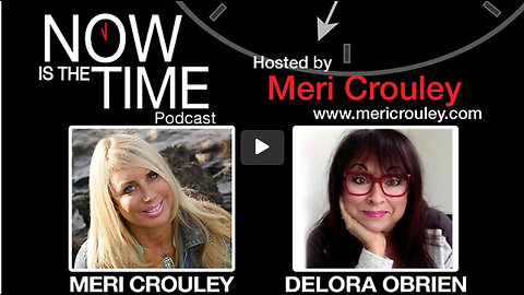 Meri interviews Delora O'Brien about Hollywood, Kim Clement and THE GREATEST SHOW ON EARTH