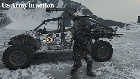 Ghost Recon Breakpoint : best way to stop a convoy. Extreme Difficulty Immersive Gameplay